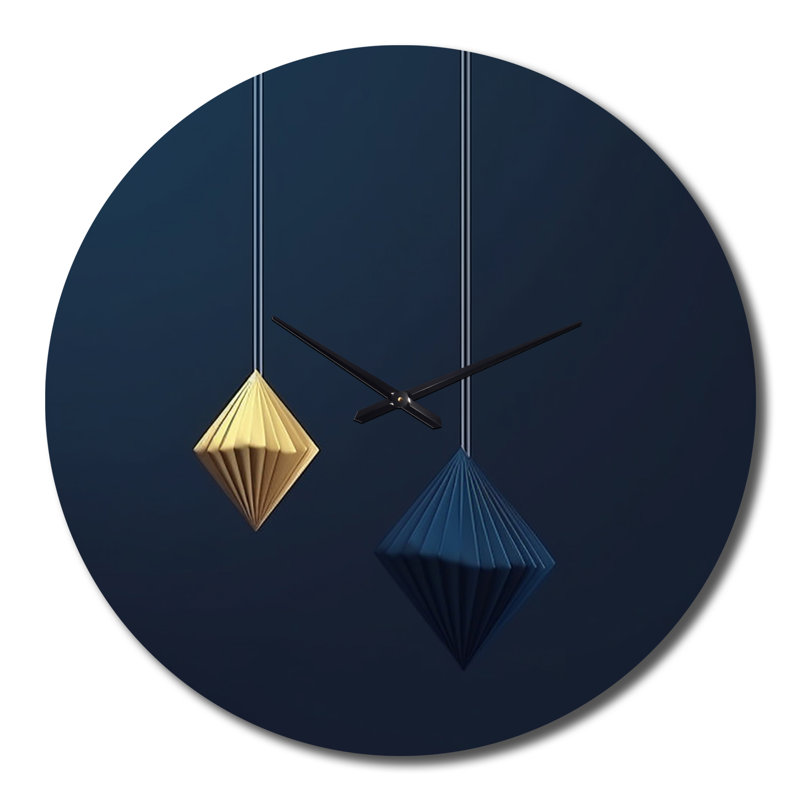 Horloge murale Harmony, Grand