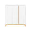 10 Pair Shoe Storage Cabinet