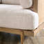 Magnifique chaise 1 pièce Mid-Century
