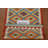 South Western Wool Kilim Oriental Rug 3x4