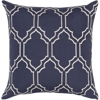 Skyline Linen Throw Pillow
