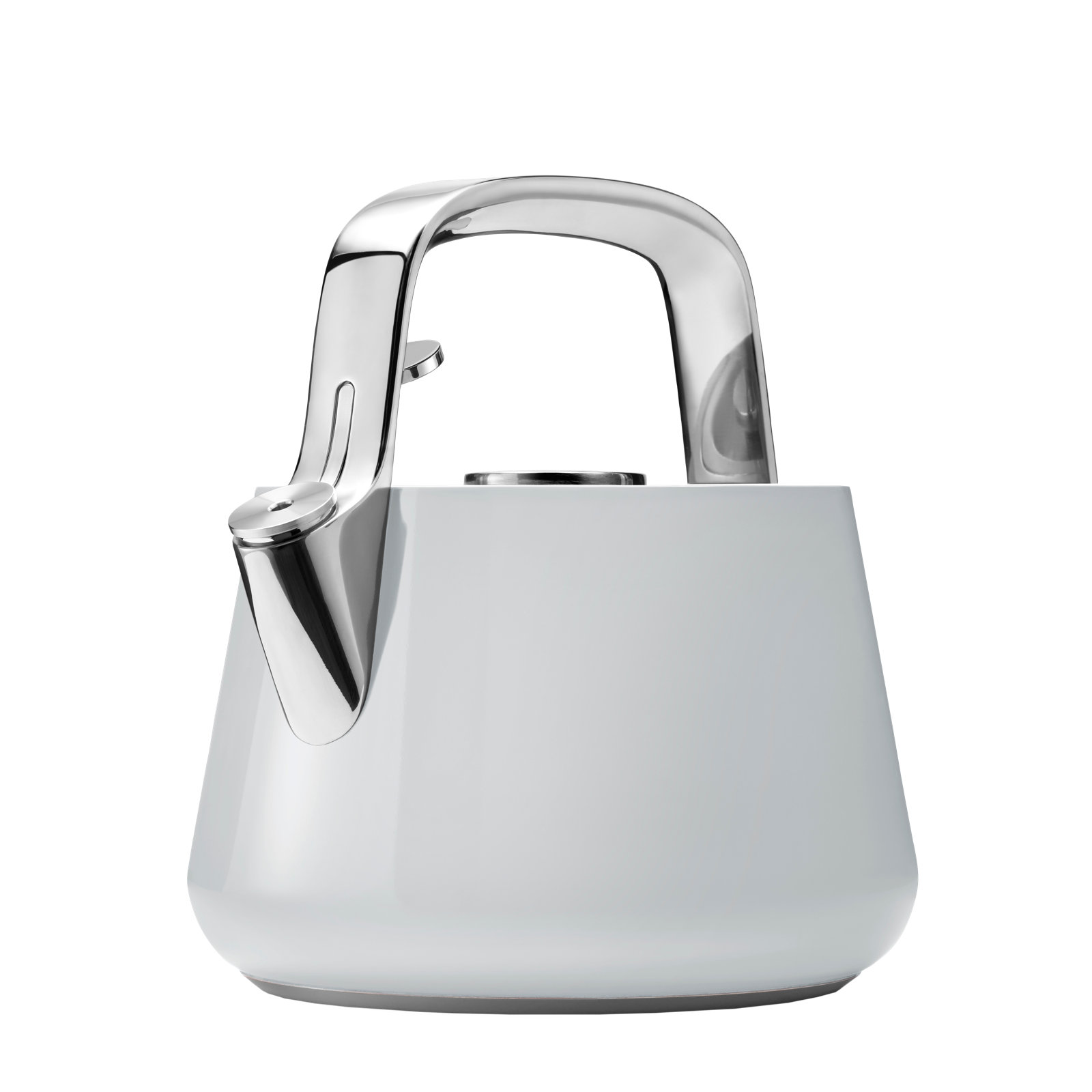 Caraway Stovetop Whistling Tea Kettle, Gray