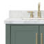 Magnolia Bath Vanity Rectangular Basin S073DCWRV-5488605-12012060