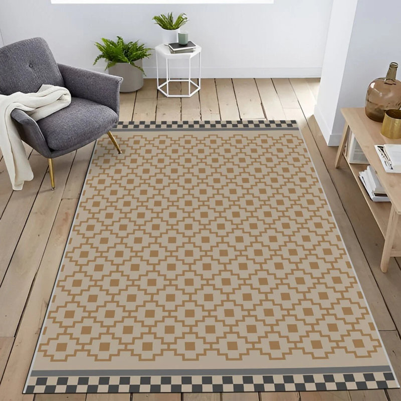 Tapis Kondon, Rectangle 5 pi 2 po x 8 pi 7 po