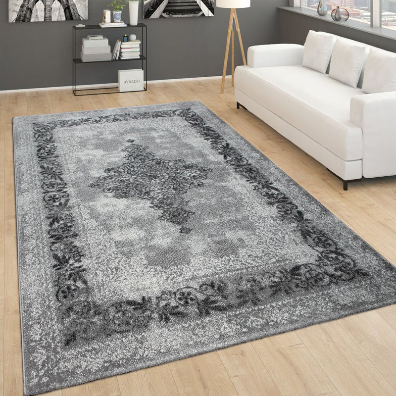 Quinnwood Oriental Area Rug, Rectangle 200 x 290cm