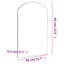 Eyvindur Wall Mirror-336702784