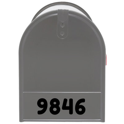 Vinyl Mailbox Cover