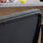 24" Upholstered Counter Stool With Footrest-622833422
