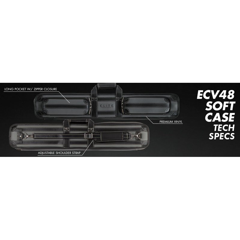 2'10" Pool Cue Case