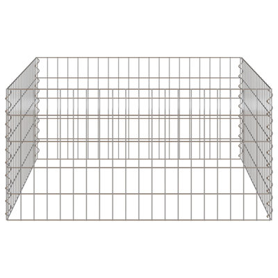 100 cm W Border Fencing