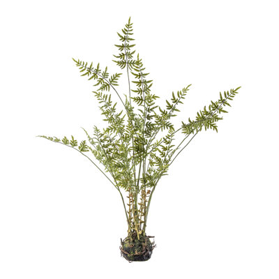 Faux Foliage Tree