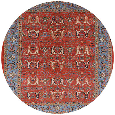 Madteos Oriental Indoor Rug