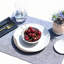 Charcoal Chambray Placemat
