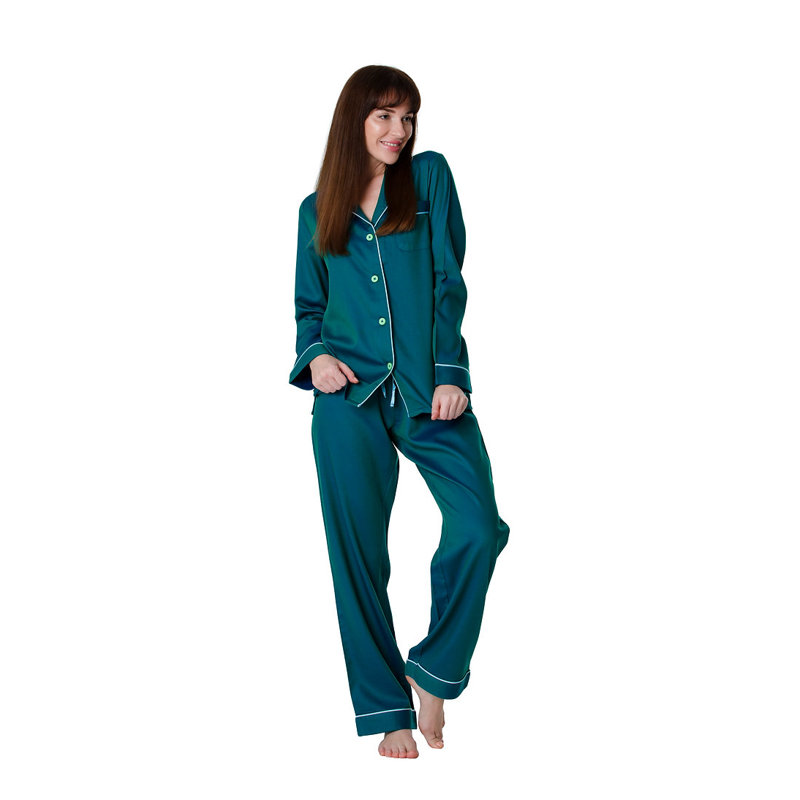 Mathu Cotton Bathrobe, Large