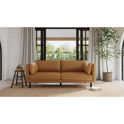 Modern Sofa  Leather Sofa