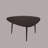 Iyland Solid Wood Top Coffee Table-2001898635-2001898634