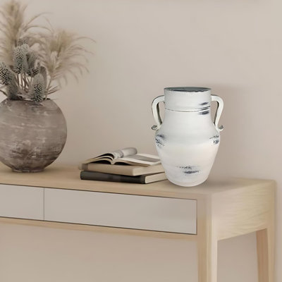 Vase de table Barrel