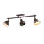 Plafonnier semi-encastré 3 lumières Drakeford-1226111215-1310224909