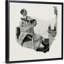 Art mural sur toile Norman Rockwell-1853372785-1853372786