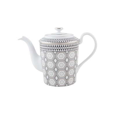 Hollywood Porcelain Teapot