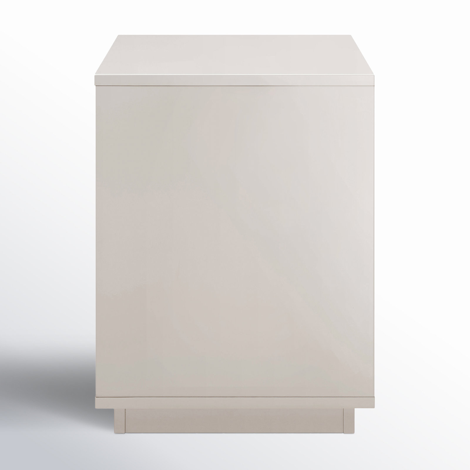 Carson 23" End Table, Gray