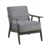 Velours gris