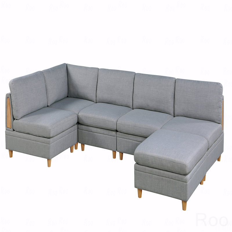 Modular Set - 6Pc
