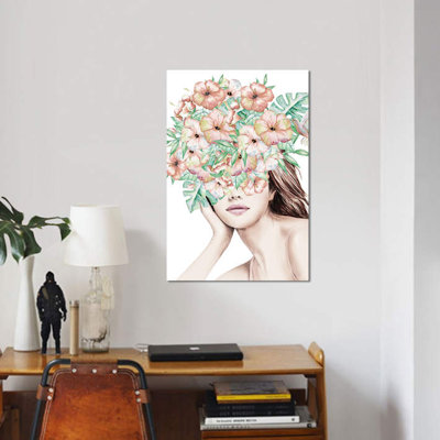 Nature Magick - Wrapped Canvas Print
