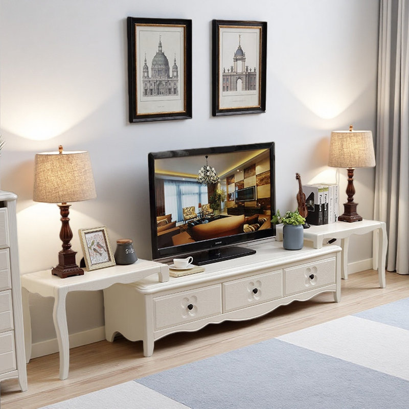 Meuble télé de luxe American Light