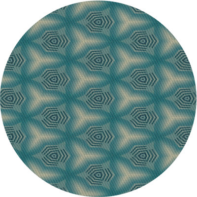 Abstract Indoor Rug