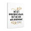 We Are Not Destroyed 2 Corinthians 4:9 - Wrapped Canvas Print-891043468
