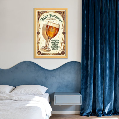 Food & Beverage Trappe Monastery Belgian Trappist Magic Monastic Charm
