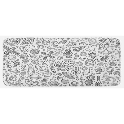 Synthetic Kitchen Mat