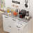 Michaila 42.5'' Sideboard with 3 drawers and 3 doors-849528456