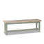 Doria Solid Wood Bench-43279927-43279929