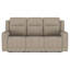 Slater Taupe Upholstered Reclining Sofa-952095181