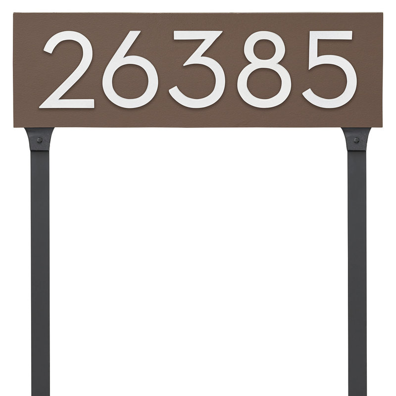 Rectangle Lawn Insert, Sand/White, Yes