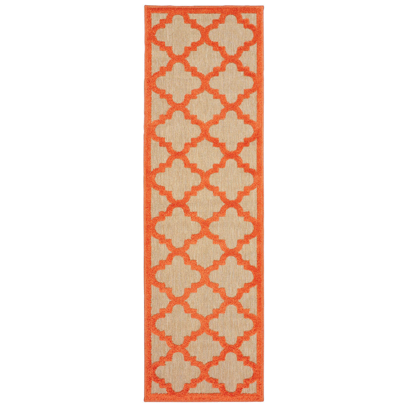 Laub Rug, Runner 2'3" x 7'6"