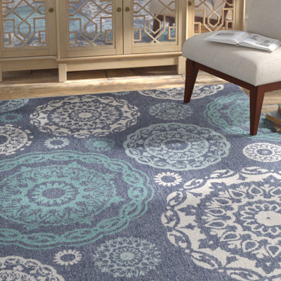 Tapis tissé à la machine Merriwood