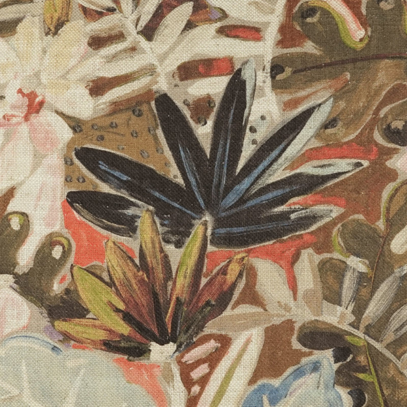 Coussin Thriving, Carré 22 po