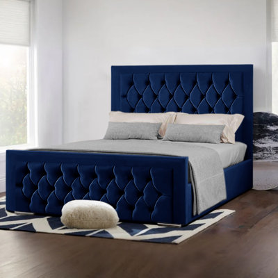 Upholstered Bed
