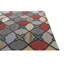 Tapis multicolore 8 x 10 Pineland