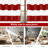 Eastcote Striped Room Darkening Grommet Curtains-1312183189-1298519527