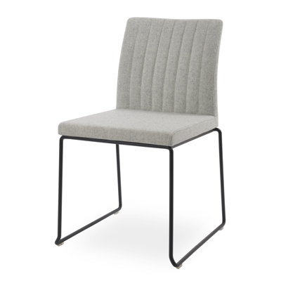 Zeyno Wire Stackable Dining Chair