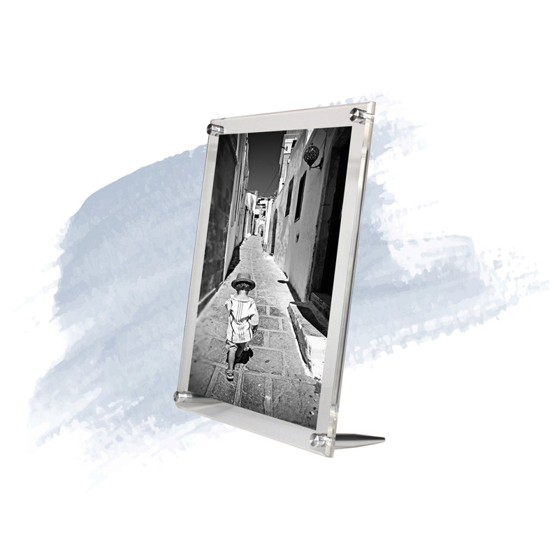 Cateno Picture Frame, Gold, 8" x 10"