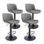 Tabouret pivotant à hauteur réglable-1441492815