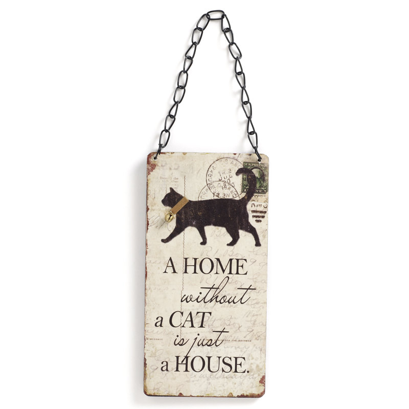 Wall Decor on Metal