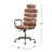 Brixham Genuine Leather Conference Chair-1513159090
