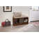 ClosetMaid Cubeicals 3 Pair Shoe Storage Bench