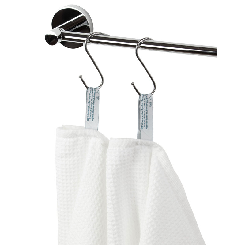 Lightweight Beach Towel, White